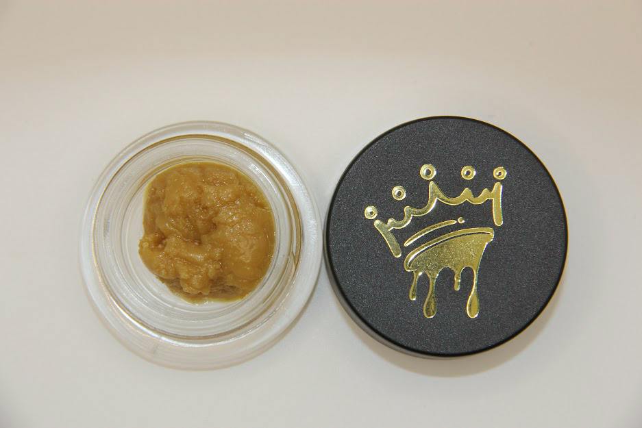 King | Solventless | Rosin | 3g