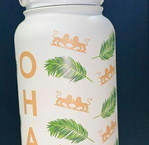 [MERCH]] Ohana Stainless Steel Water Bottle | Accessories