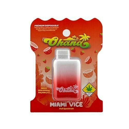 Miami Vice | Disposable | 2g