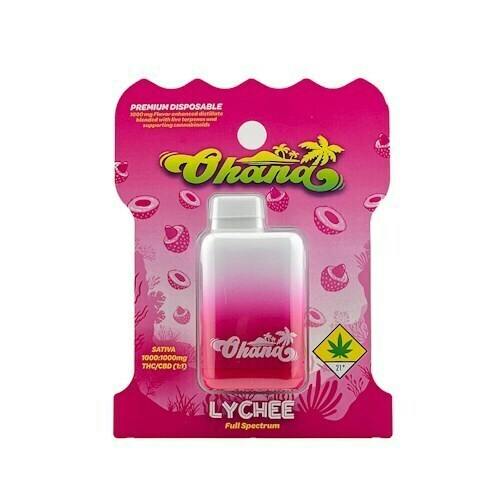 Lychee | Disposable | 2g