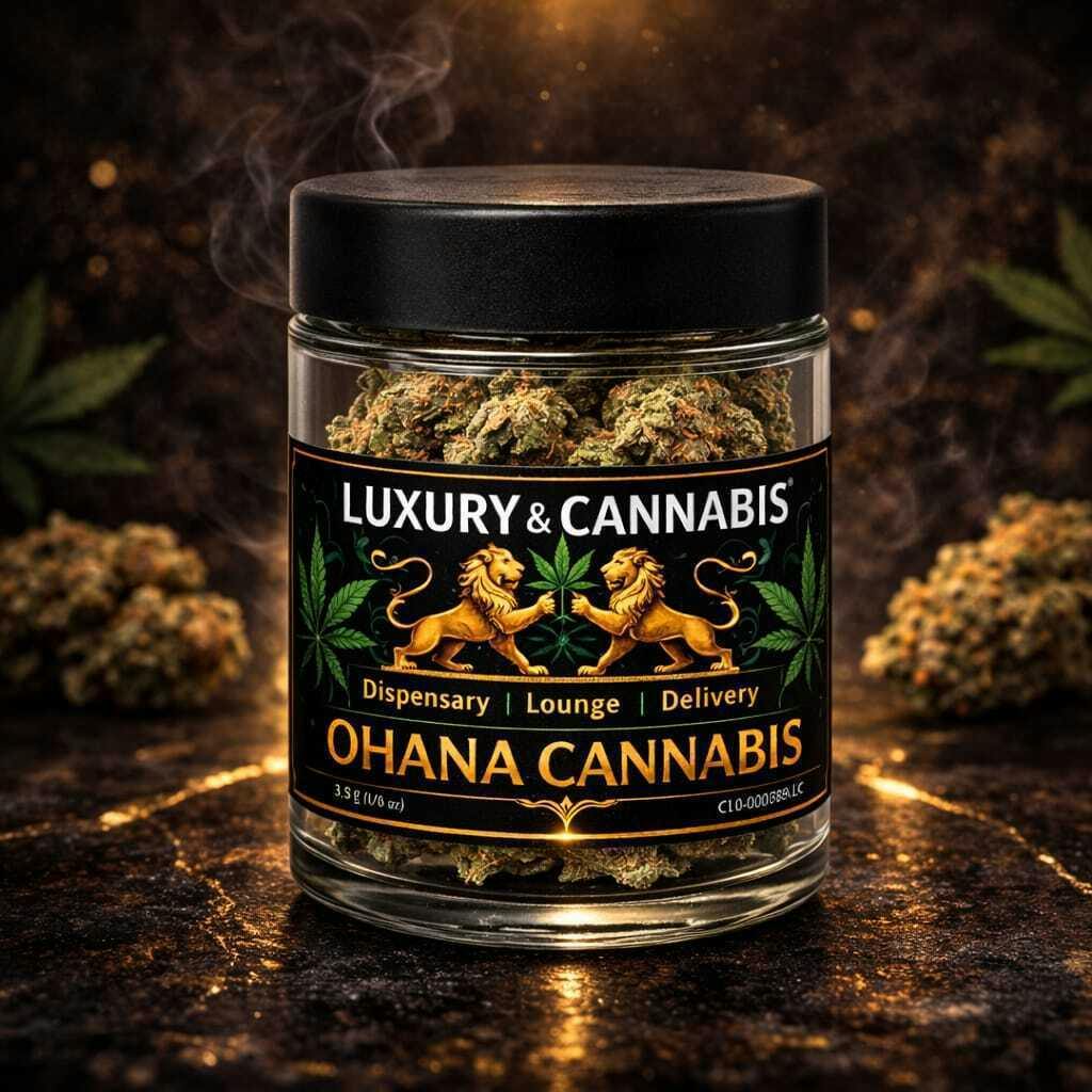 Mango Kush — Mango Kush