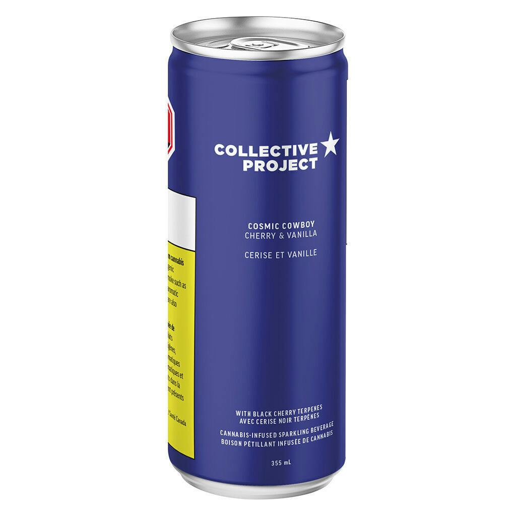 Cherry Vanilla Black Cherry | Carbonated | 0% | 355ml