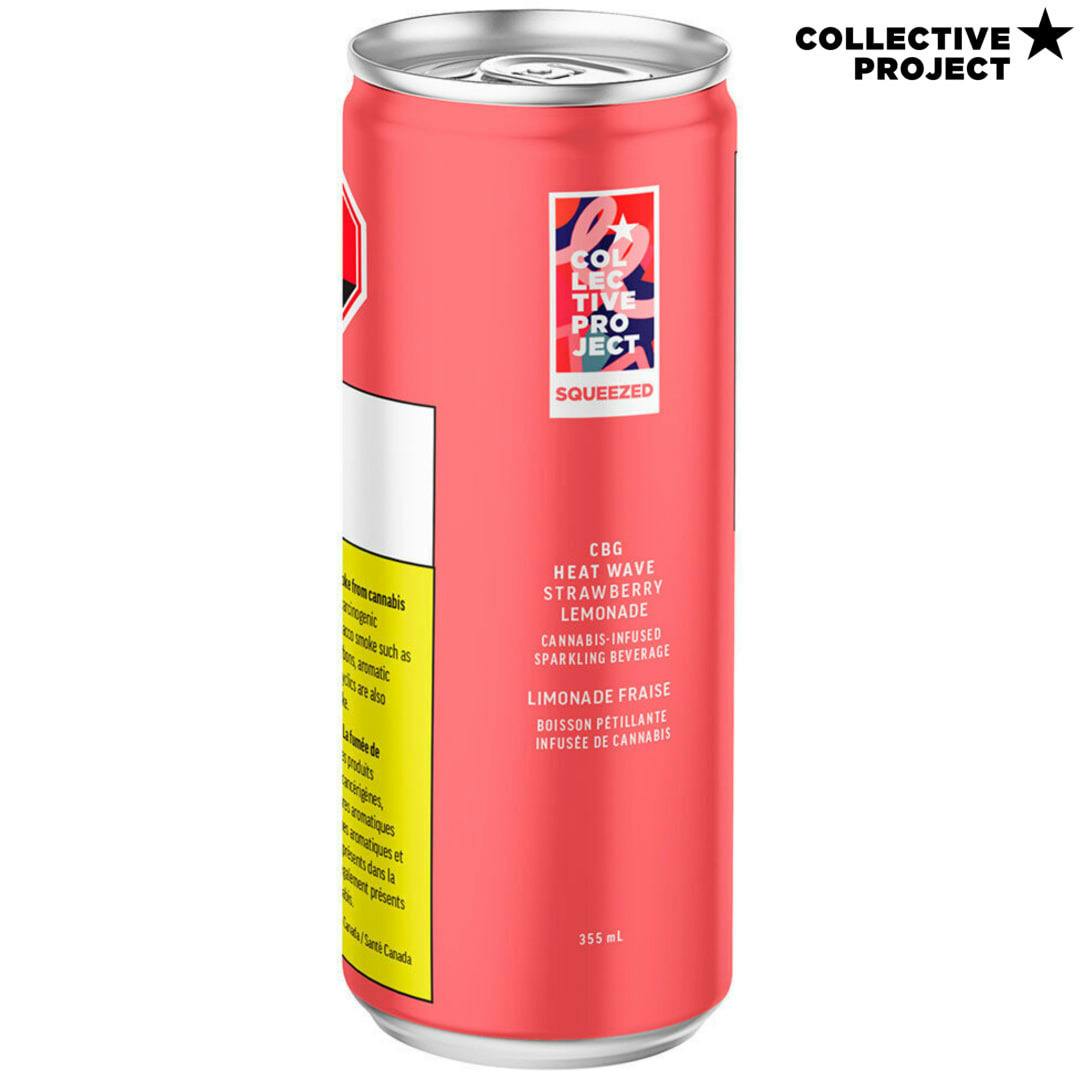 Strawberry Lemonade | Non-carbonated | 10mg | 355ml