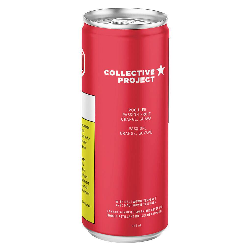 Passion Fruit Orange Guava | 355ml