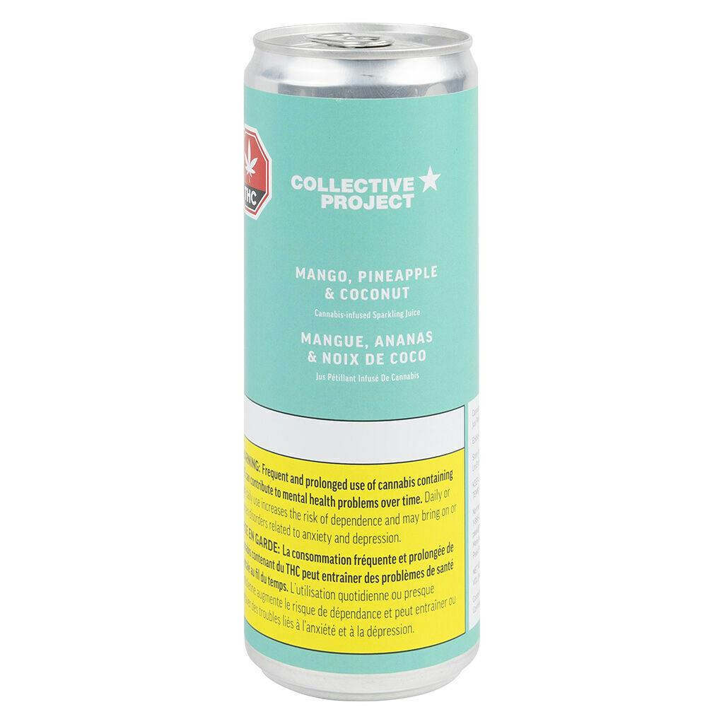 Mango Pineapple Coconut | 0% | 355ml