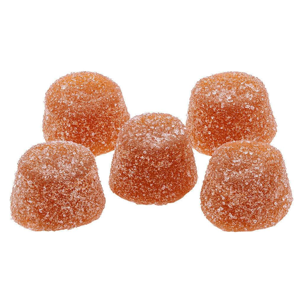 Blood Orange Original Sour Squeezys | Gummies | 5pk | 10%/ea