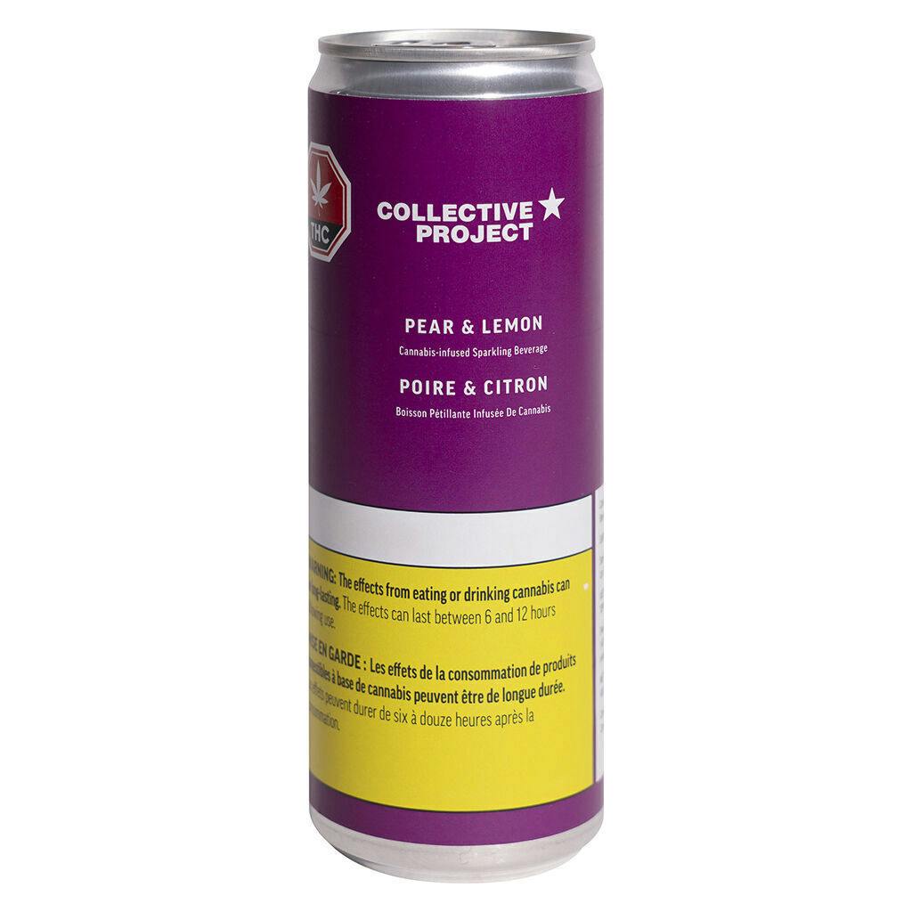 Pear Lemon Orange Blossom Sencha Tea | Non-carbonated | 8% | 355ml