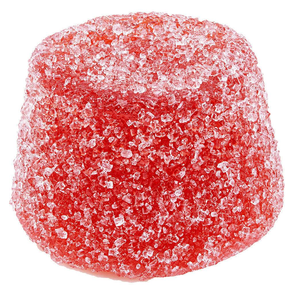 CBG Heat Wave Strawberry Lemonade Sour Squeezy | 10mg/ea