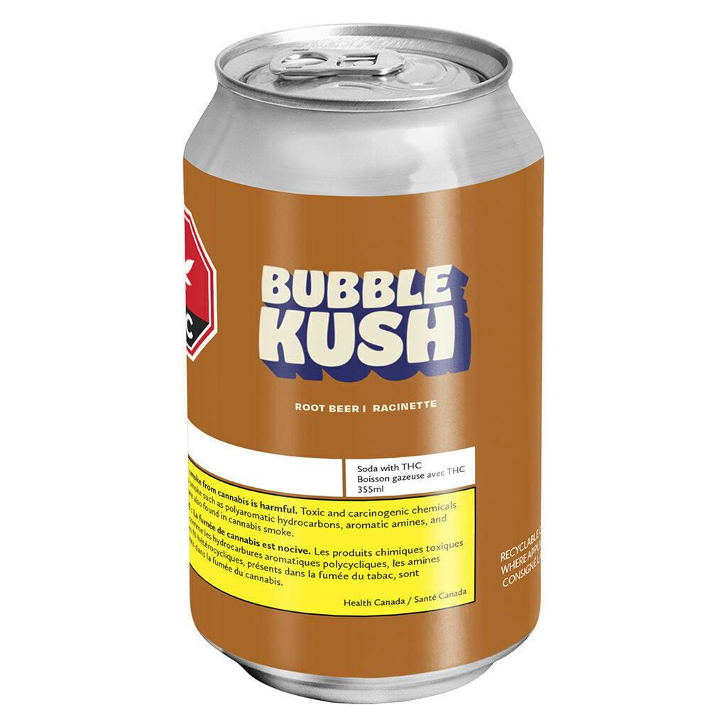 Root Beer | Carbonated | 10mg | 355ml