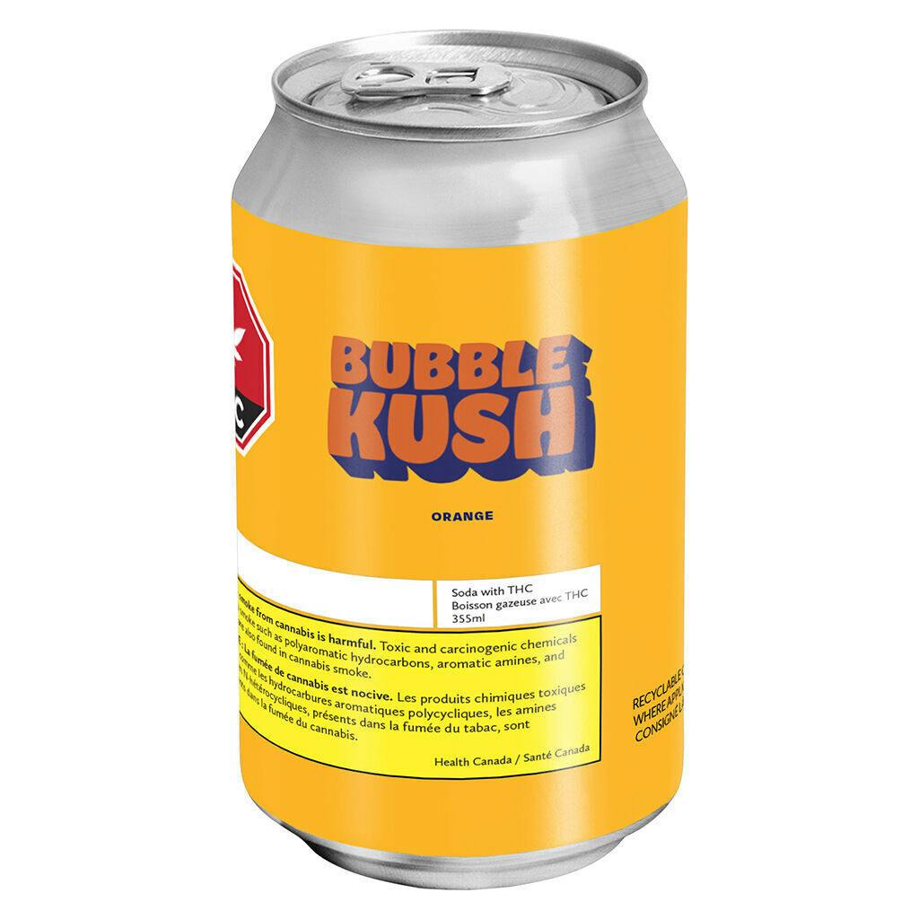 Orange | Carbonated | 10mg | 355ml at Twisted Roots Dispensary