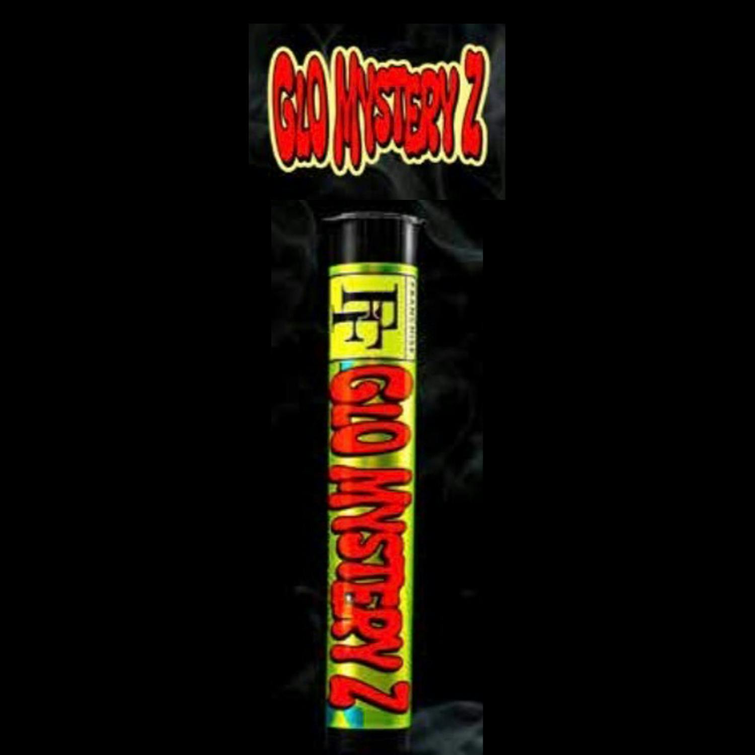 Glo Mystery Z | Joints | 1g