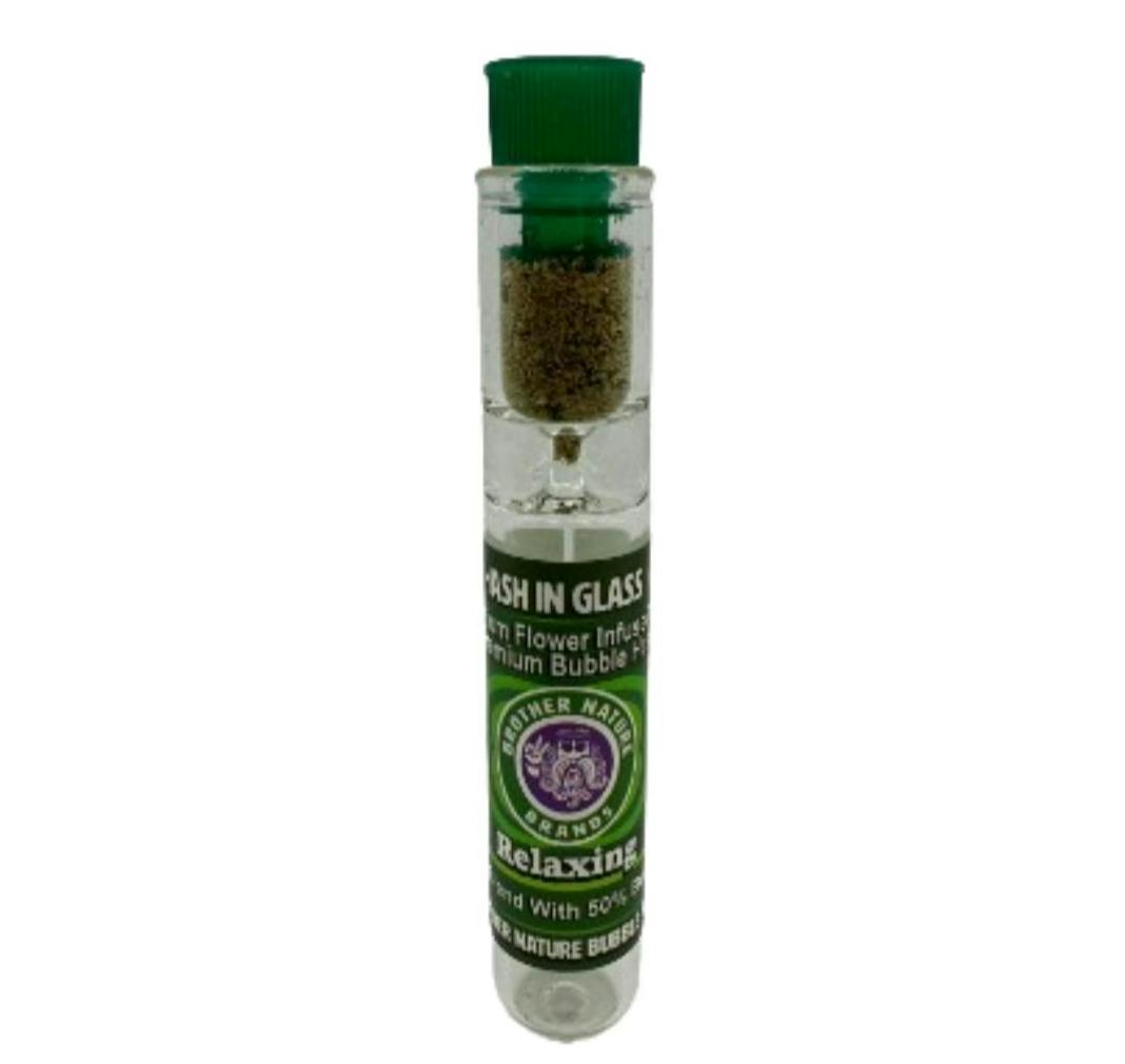 Relaxing Blend | Solventless | Ice Water Hash | 0.5g