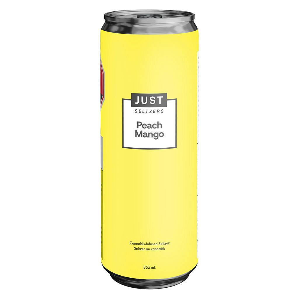 Peach Mango | Non-carbonated | 10mg | 355ml