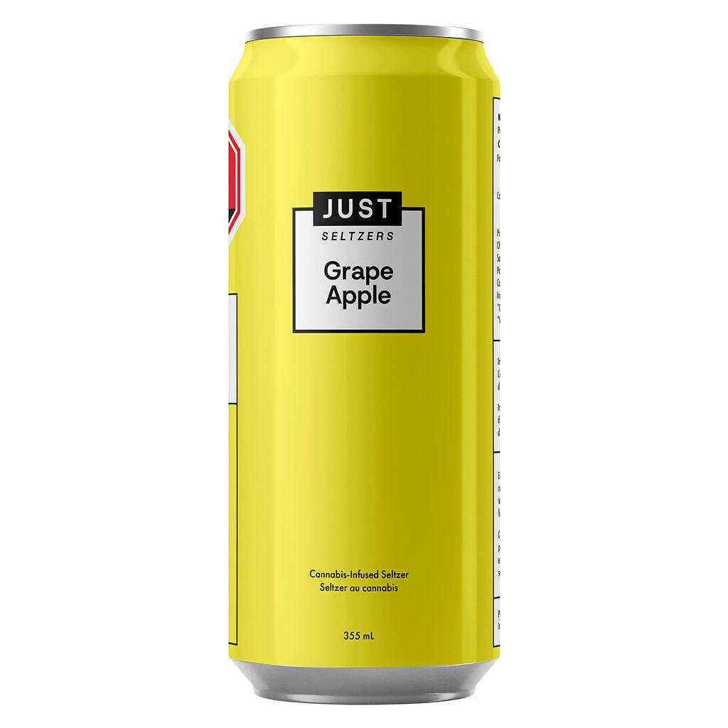 Grape Apple | Carbonated | 10mg | 355ml