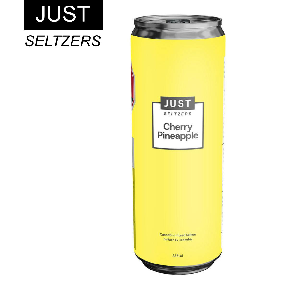 Cherry Pineapple | Non-carbonated | 10mg | 355ml