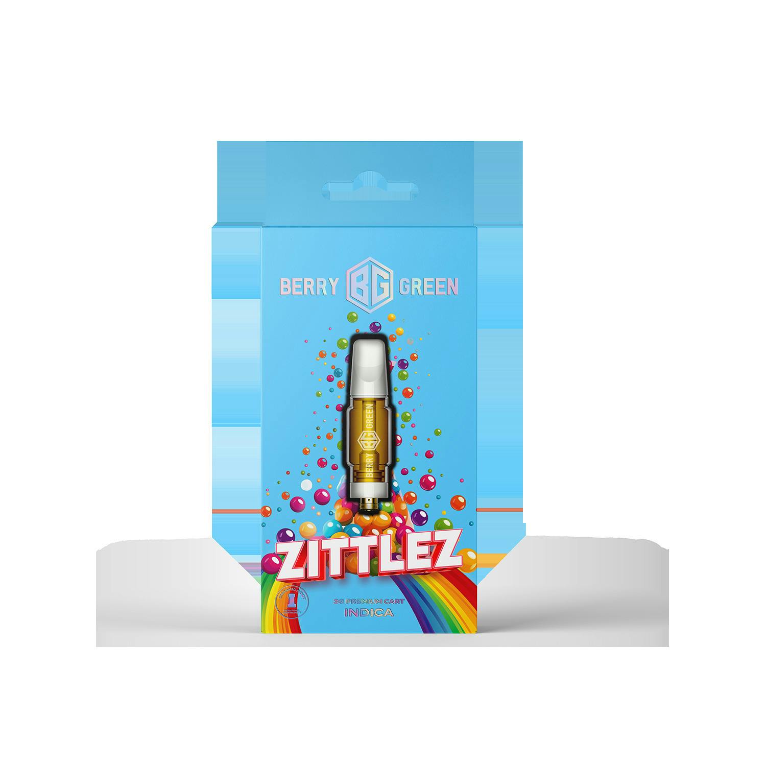 Zittlez | Cartridge | 3g