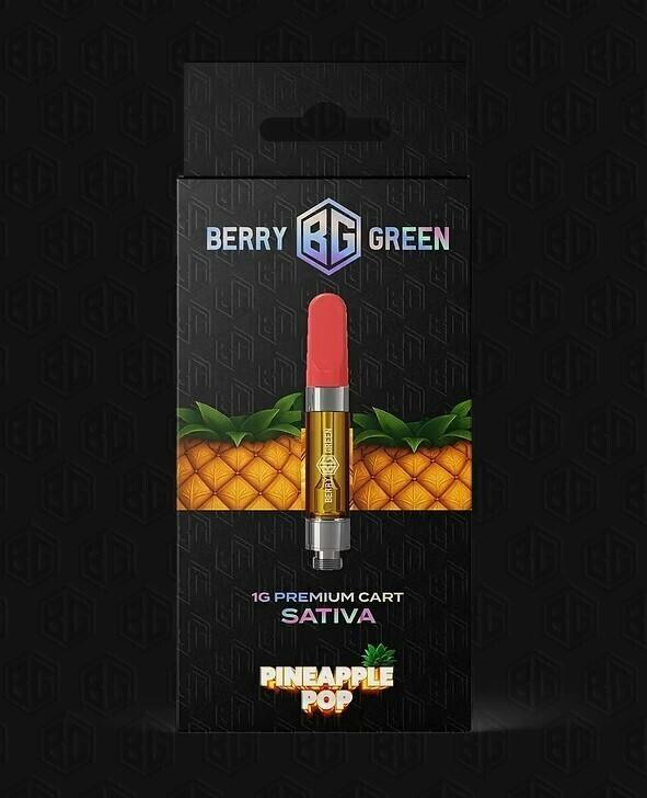 Pineapple Pop | Cartridge | 1g at Quality Roots Cannabis Dispensary - Kalamazoo