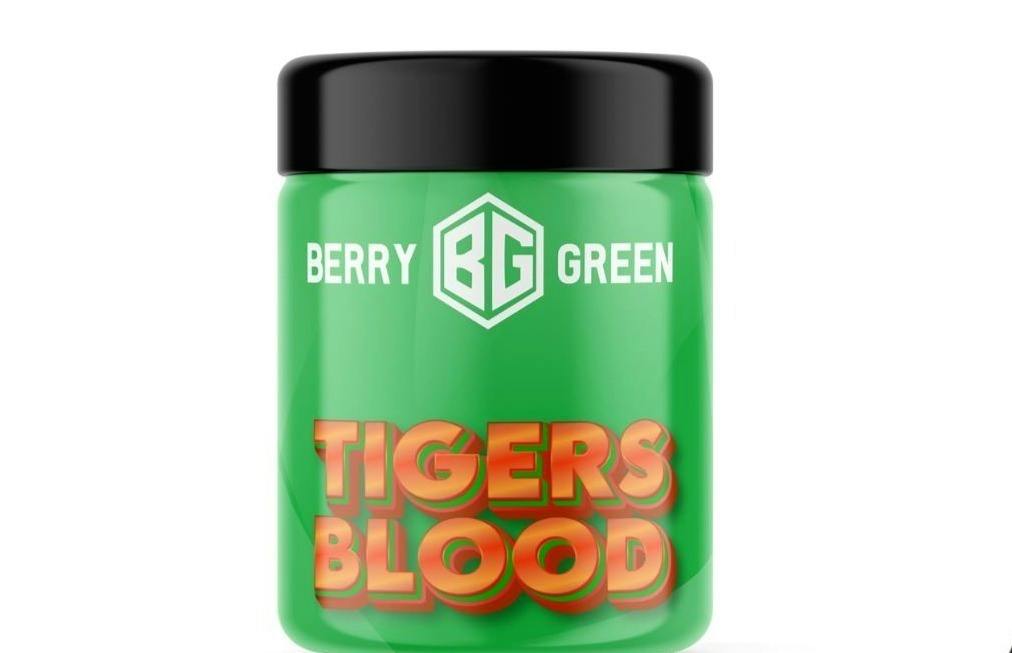 Tiger's Blood | Infused Minis | 0.5g | 7pk