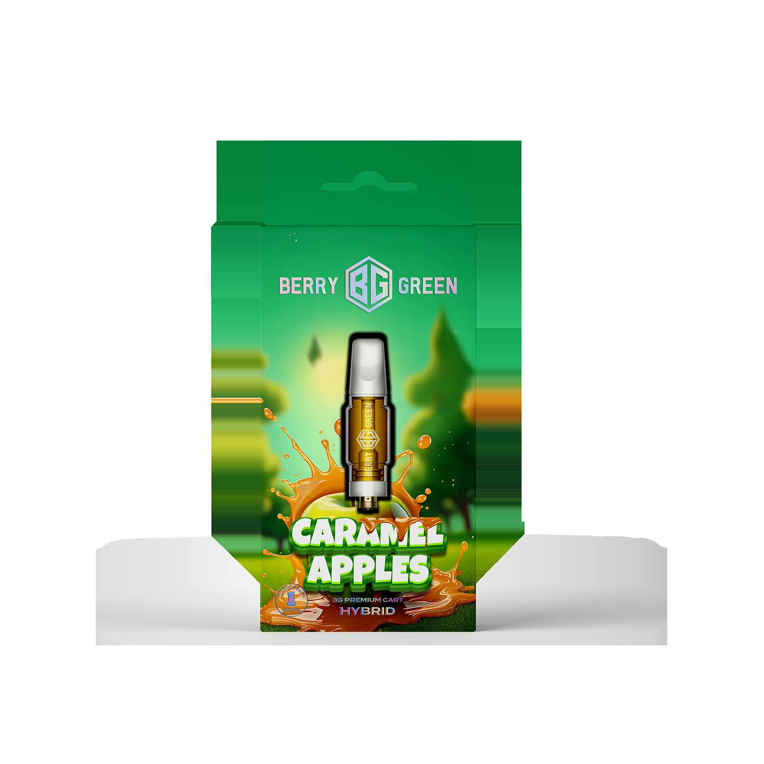 Caramel Applez | Cartridge | 3g