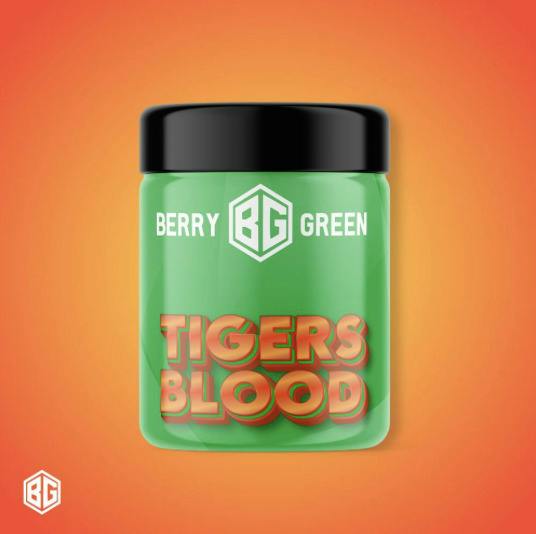 Tigers Blood | Infused Minis | 0.5g each | 7pk