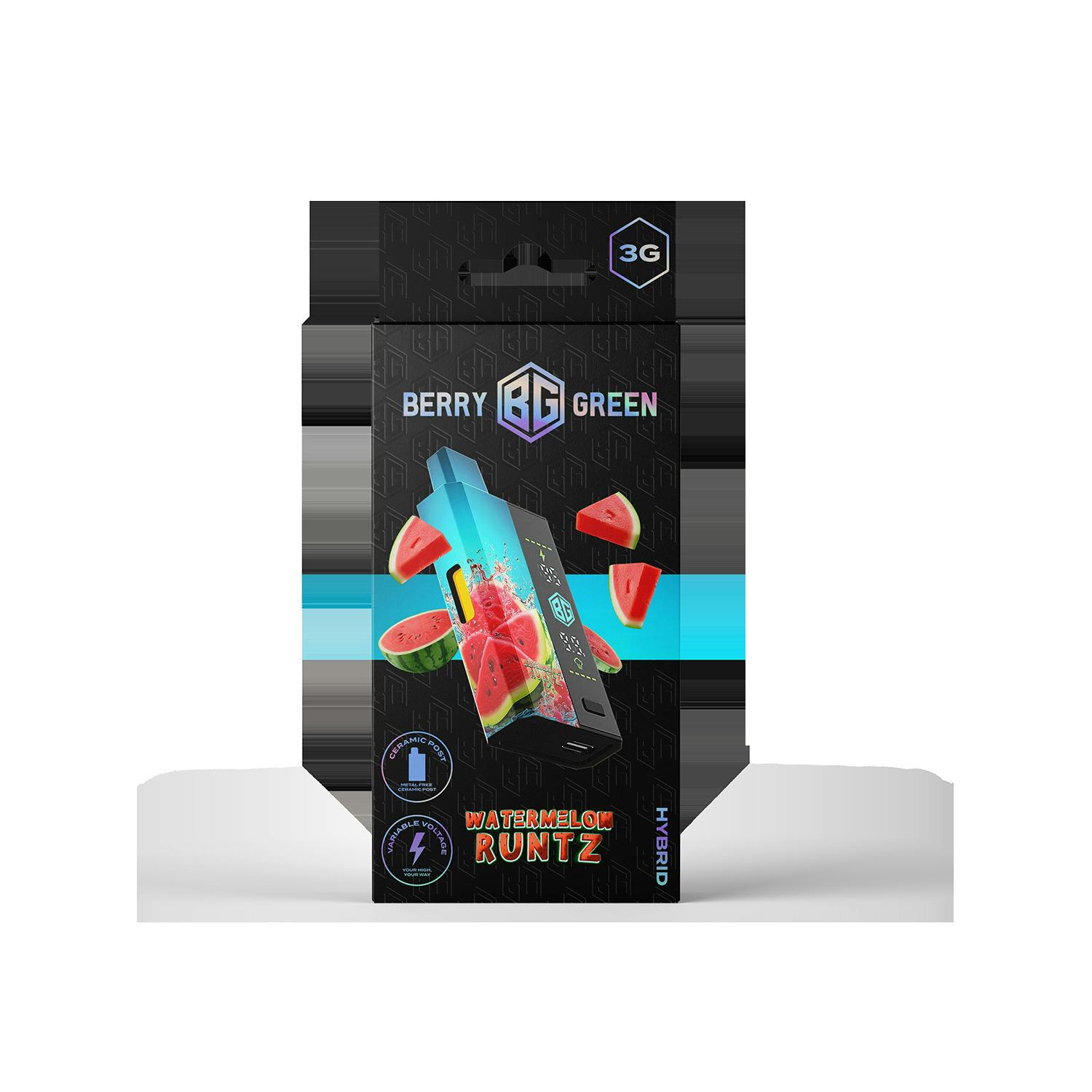Watermelon Runtz | Disposable | 3g