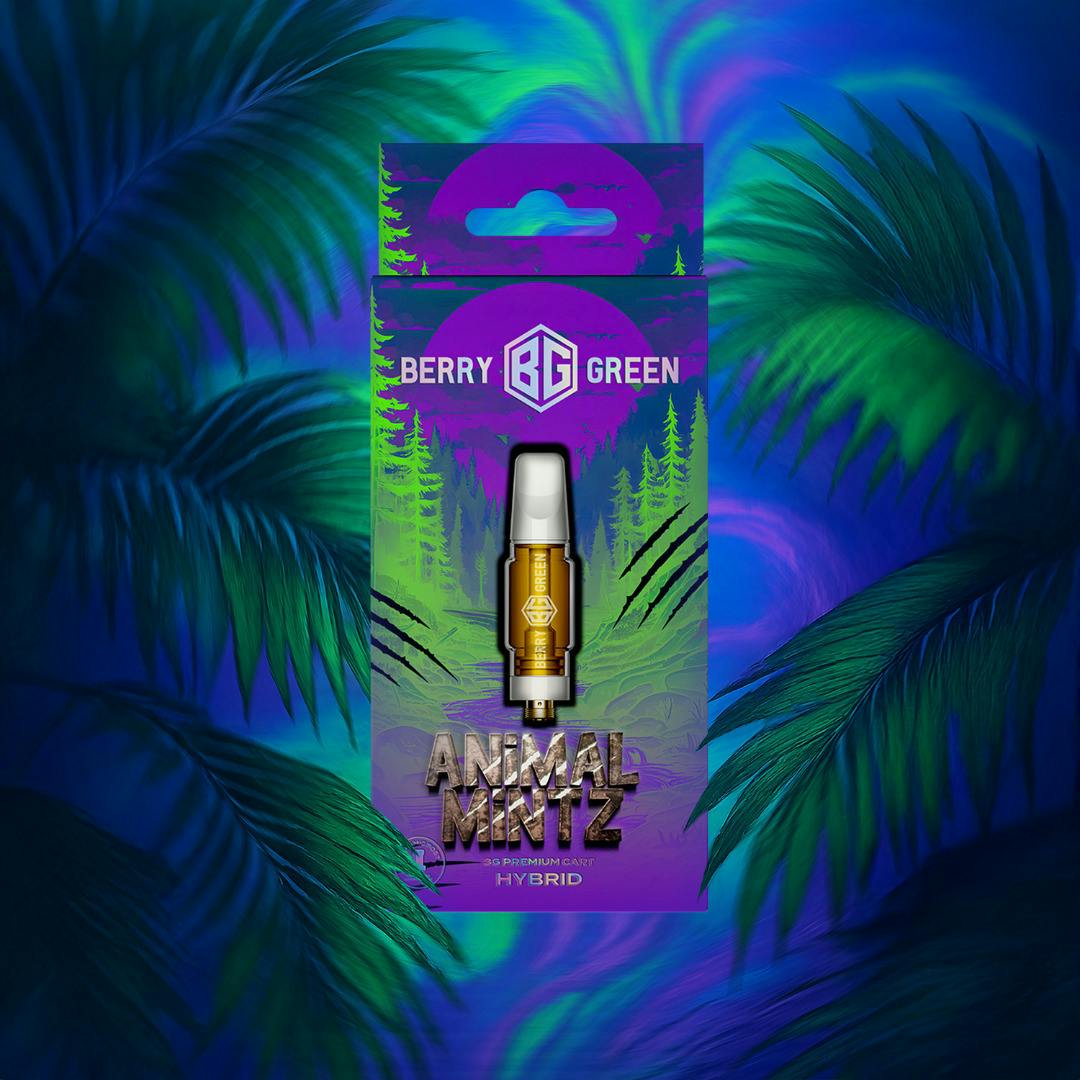 Animal Mints | Cartridge | 3g