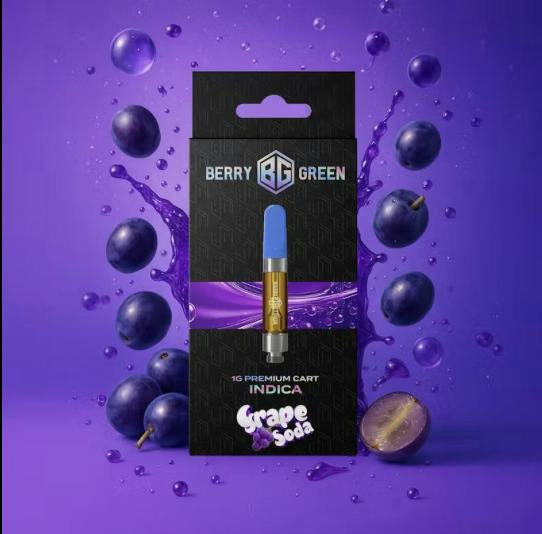 Grape Soda | Cartridge | 1g at High Profile - Ironwood