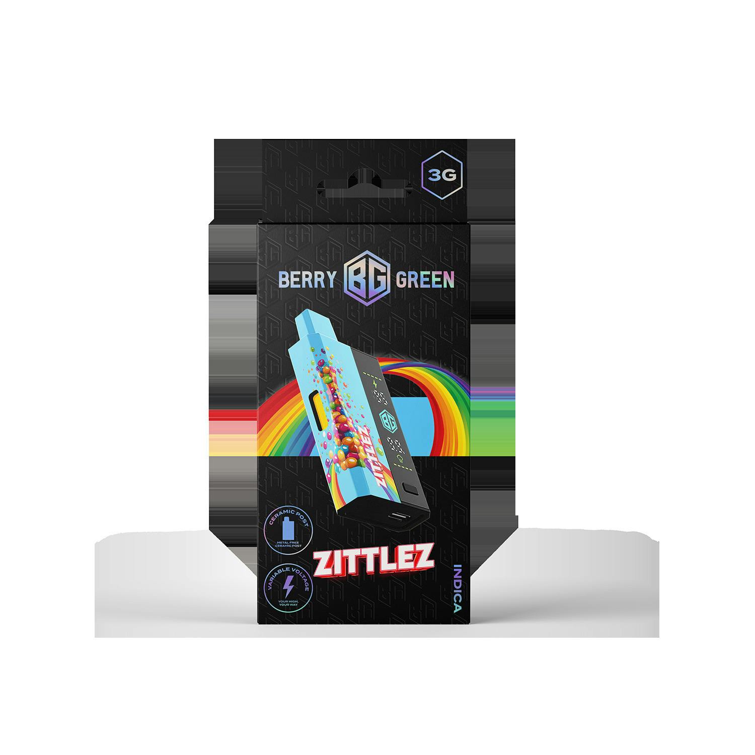 Zkittlez | Disposable | 3g