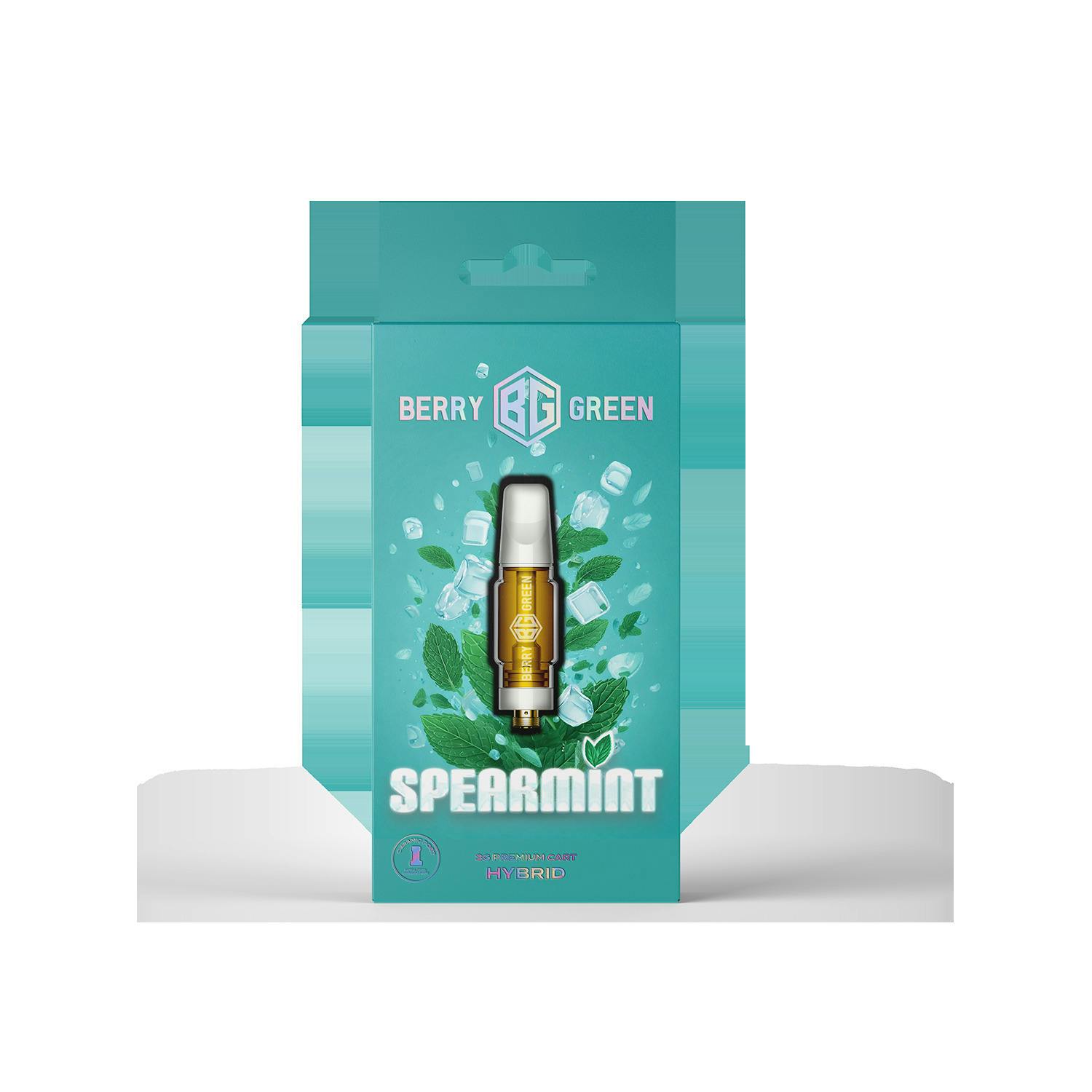 Spearmint | Cartridge | 3g