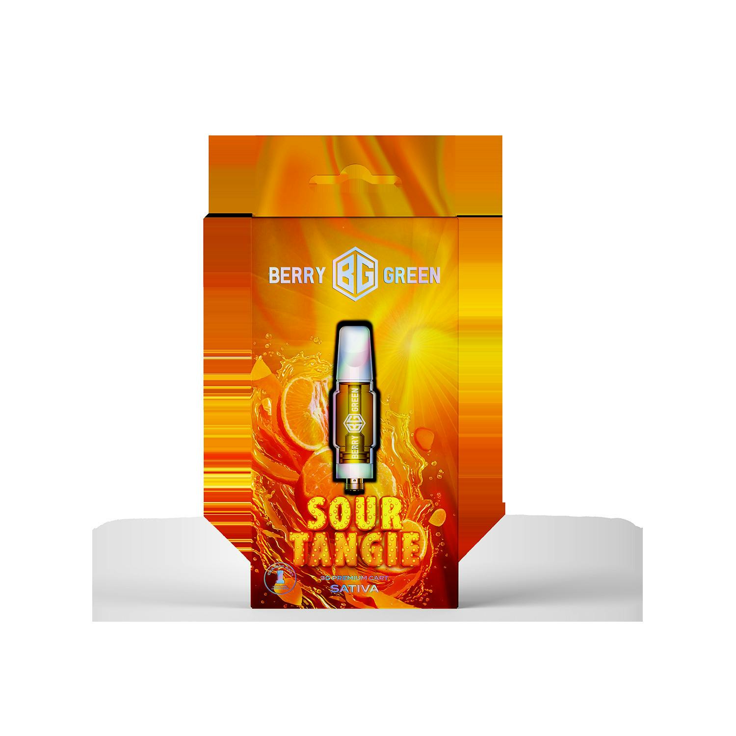 Sour Tangie | Cartridge | 3g