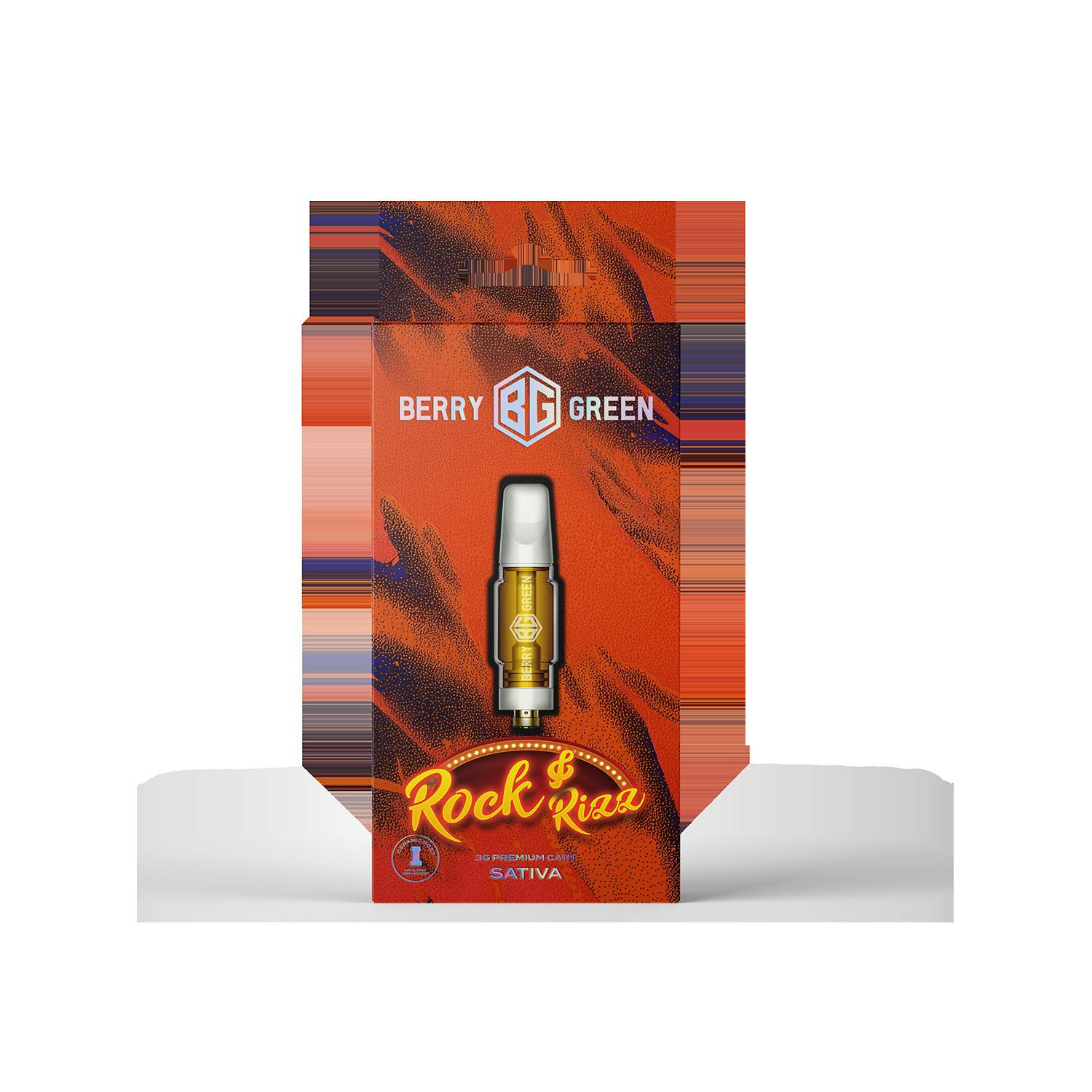 Rock & Fizz | Cartridge | 3g