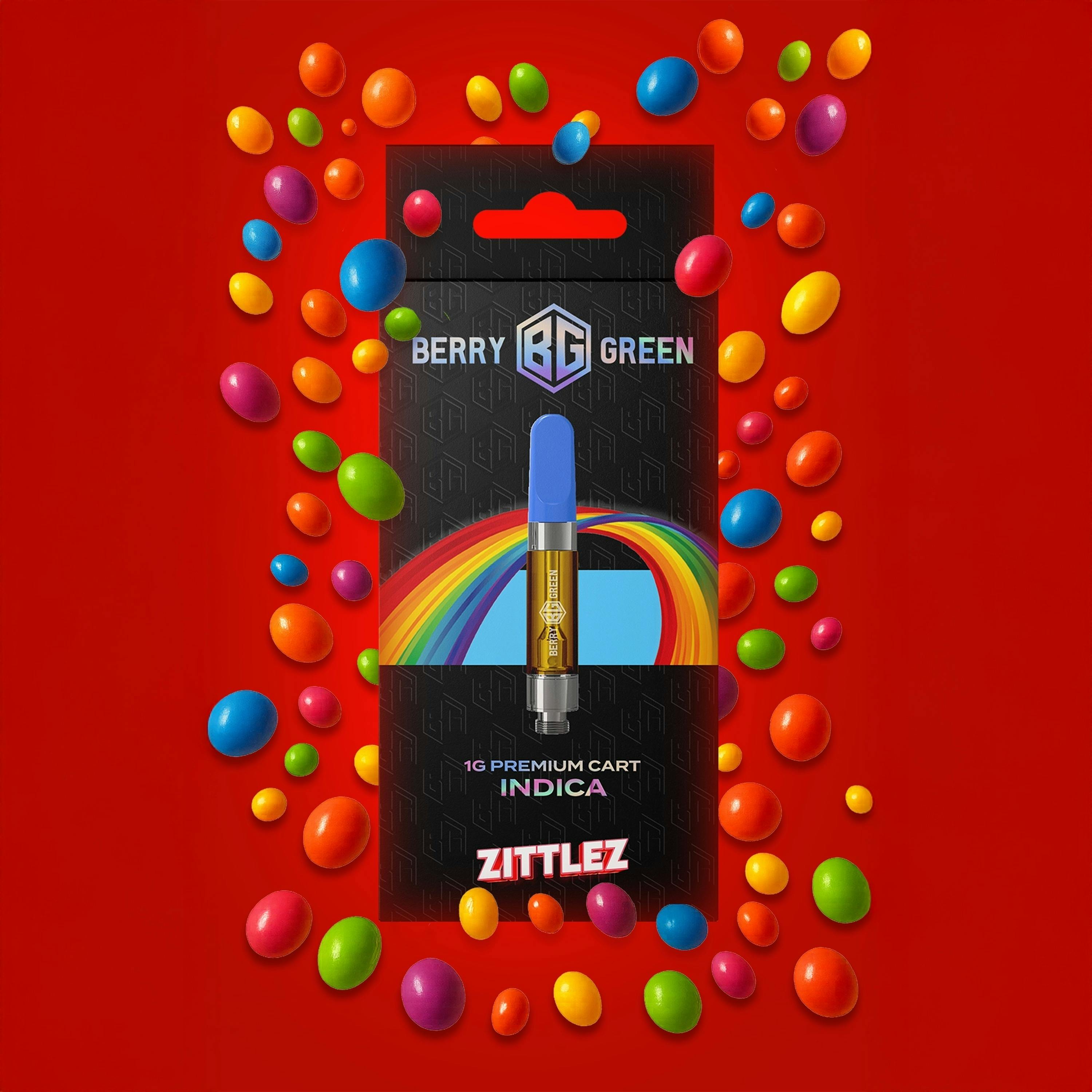 Zittlez | Cartridge | 1g at High Profile - Ironwood