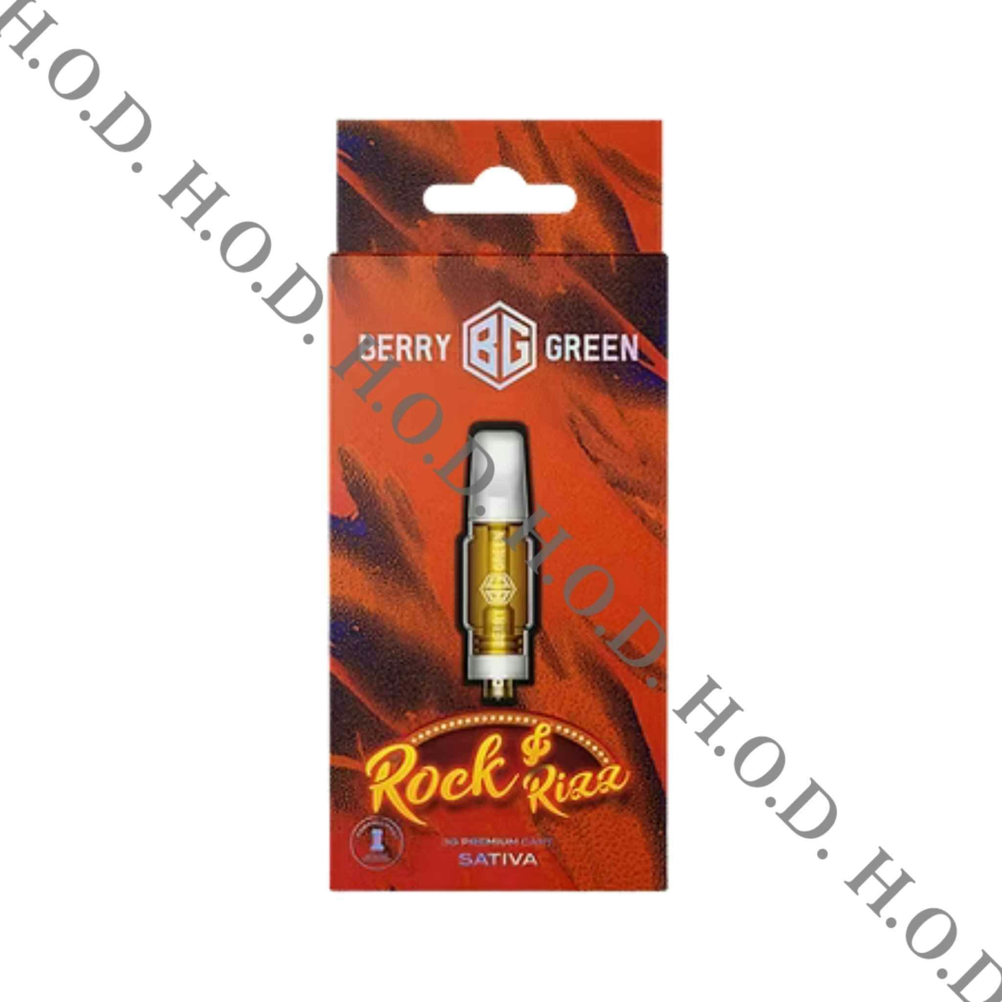 Rock & Rizz | Cartridge | 1g at High Profile - Ironwood
