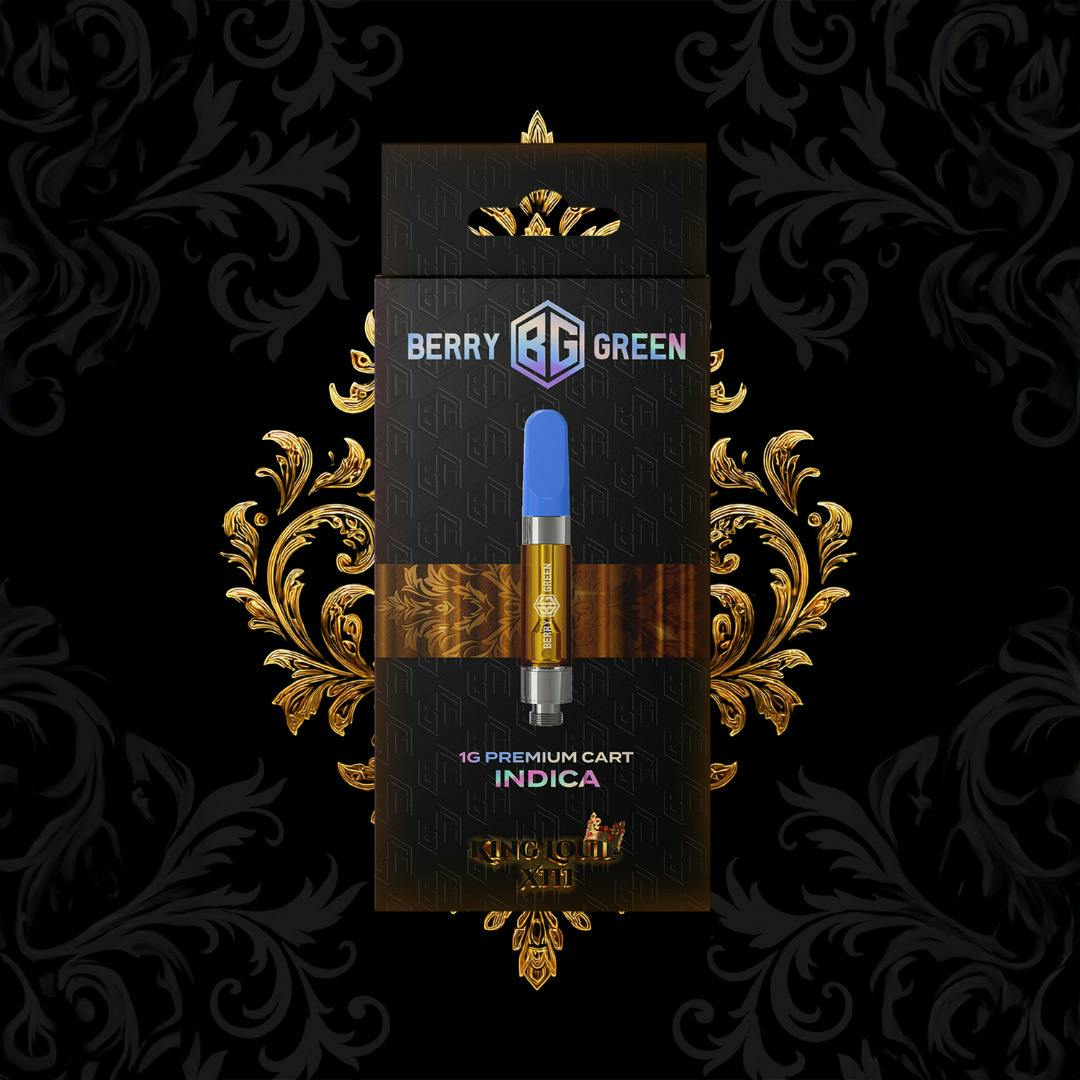 King Louis XIII | Cartridge | 1g at High Profile - Ironwood