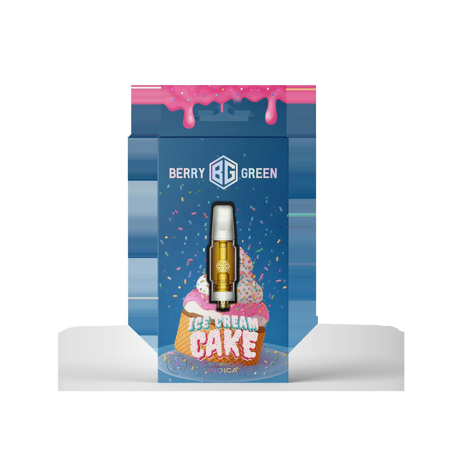 Ice Cream Cake | Cartridge | 3g
