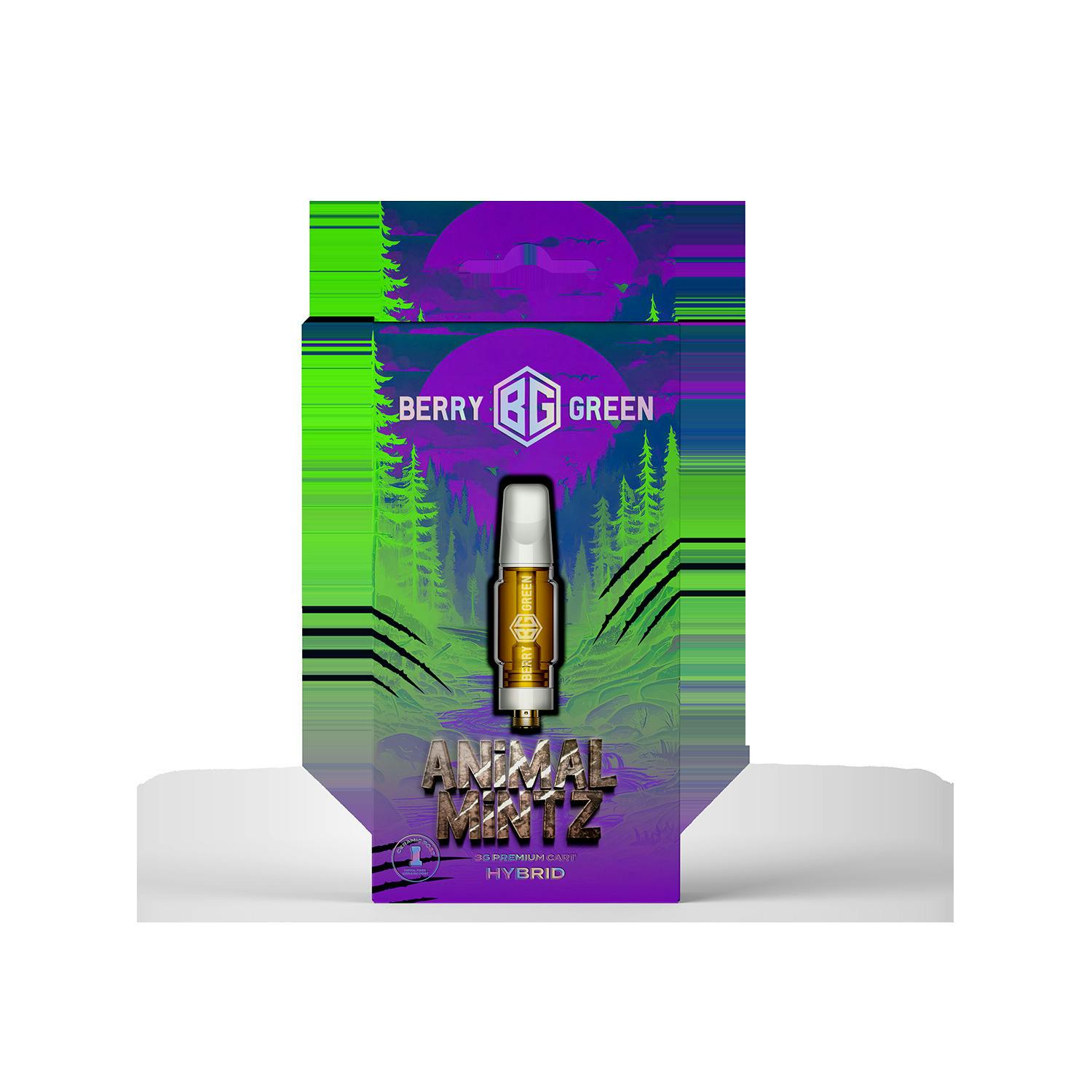 Animal Mintz | Cartridge | 3g