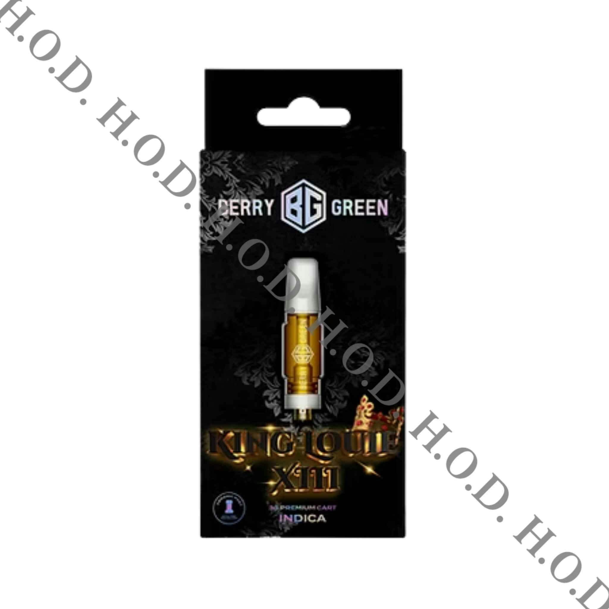 King Louie XIII | Cartridge | 1g