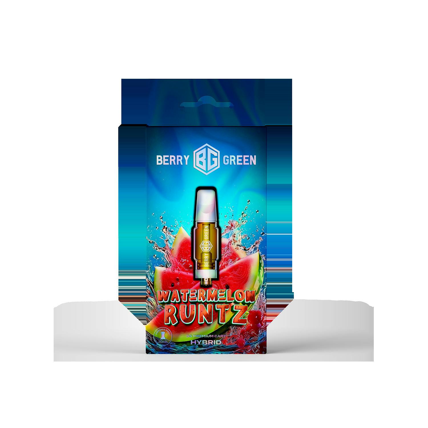 Watermelon Runtz | Cartridge | 3g