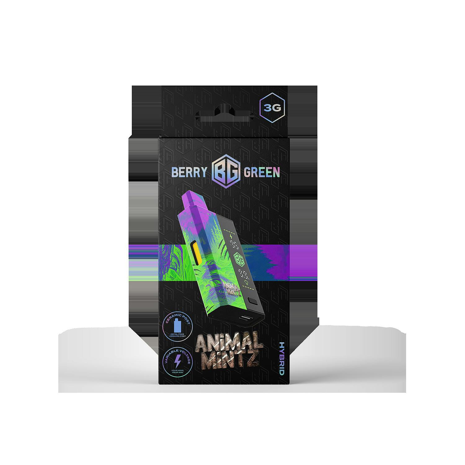 Animal Mintz | Disposable | 3g