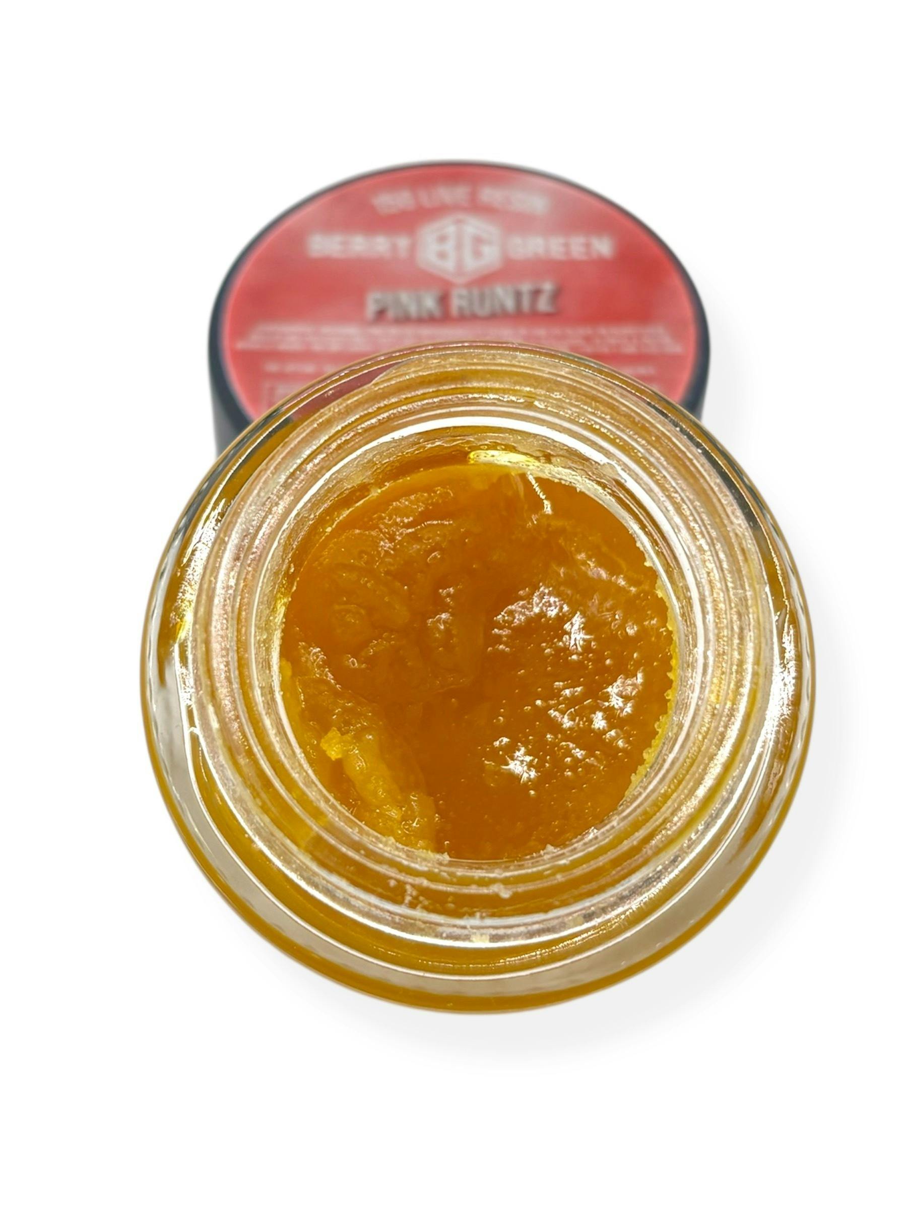 Pink Runtz | Solvent | Sauce | 15g