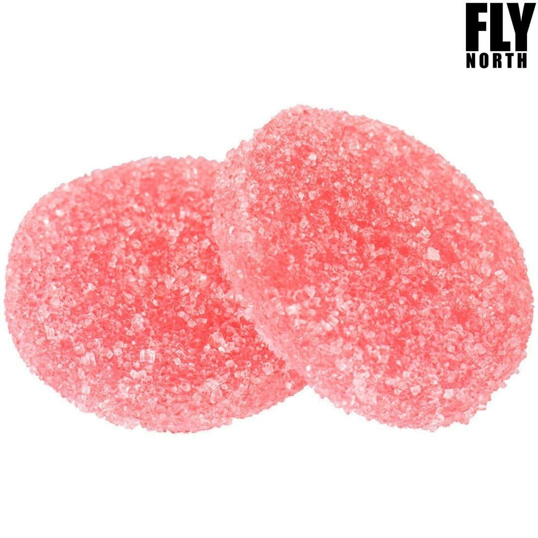 Ambrosia Melon 1:1 THC:CBD | Gummies | 2pk | 10mg/ea
