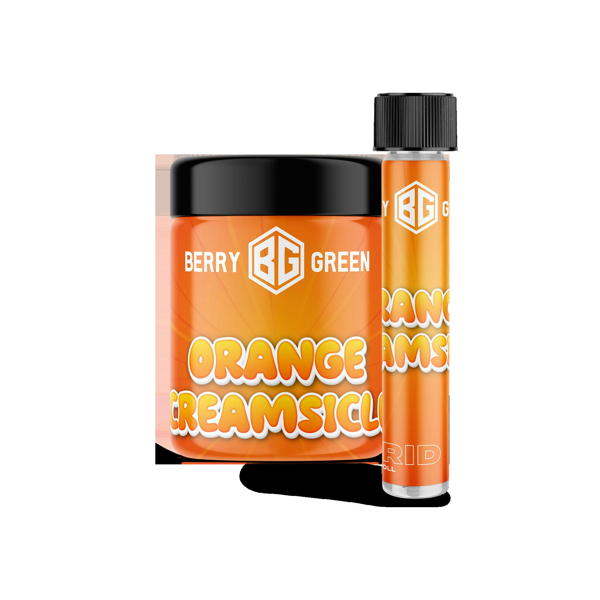 Orange Creamsicle | Infused Joints | 0.5g each | 7pk