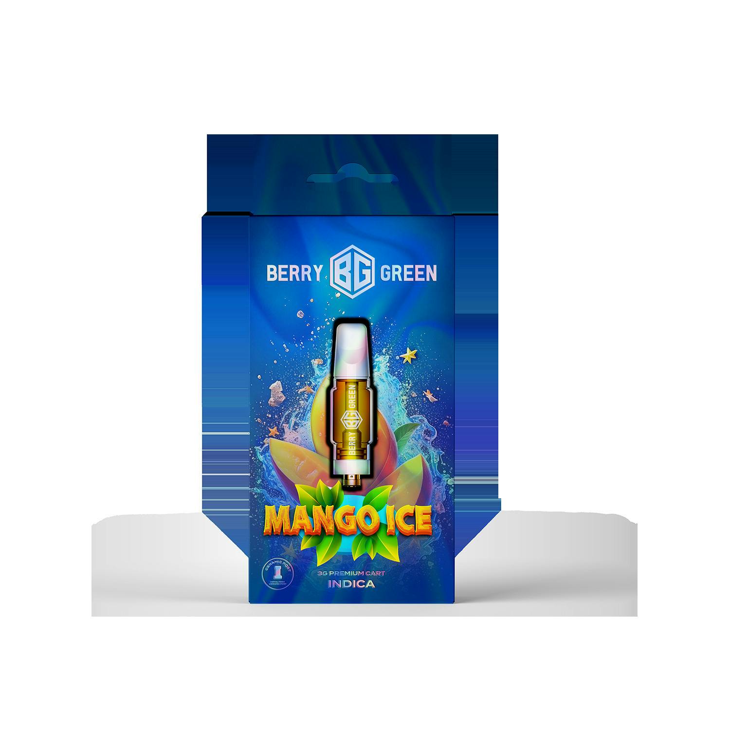Mango Ice | Cartridge | 3g