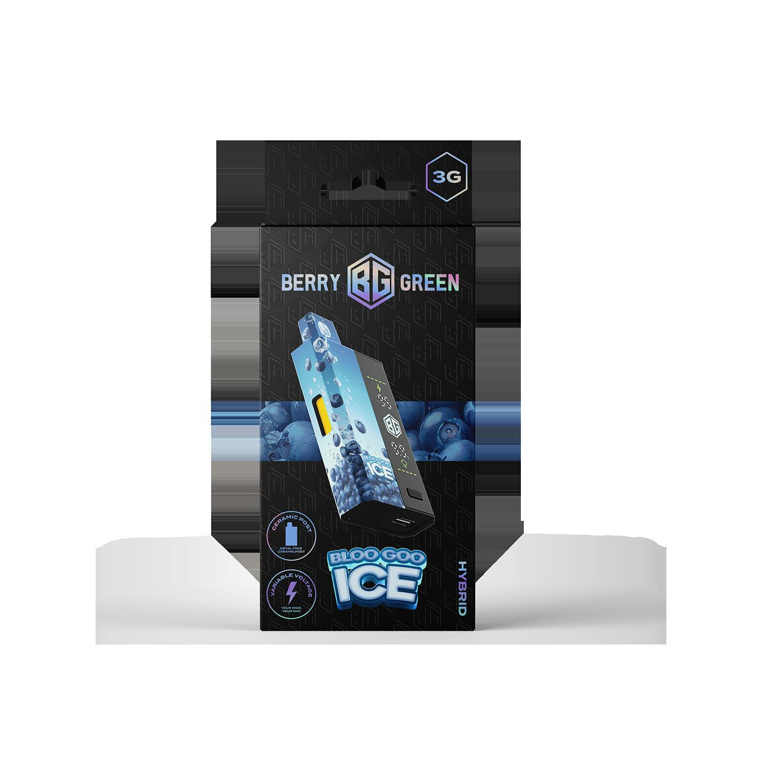 Blue Goo Ice | Disposable | 3g