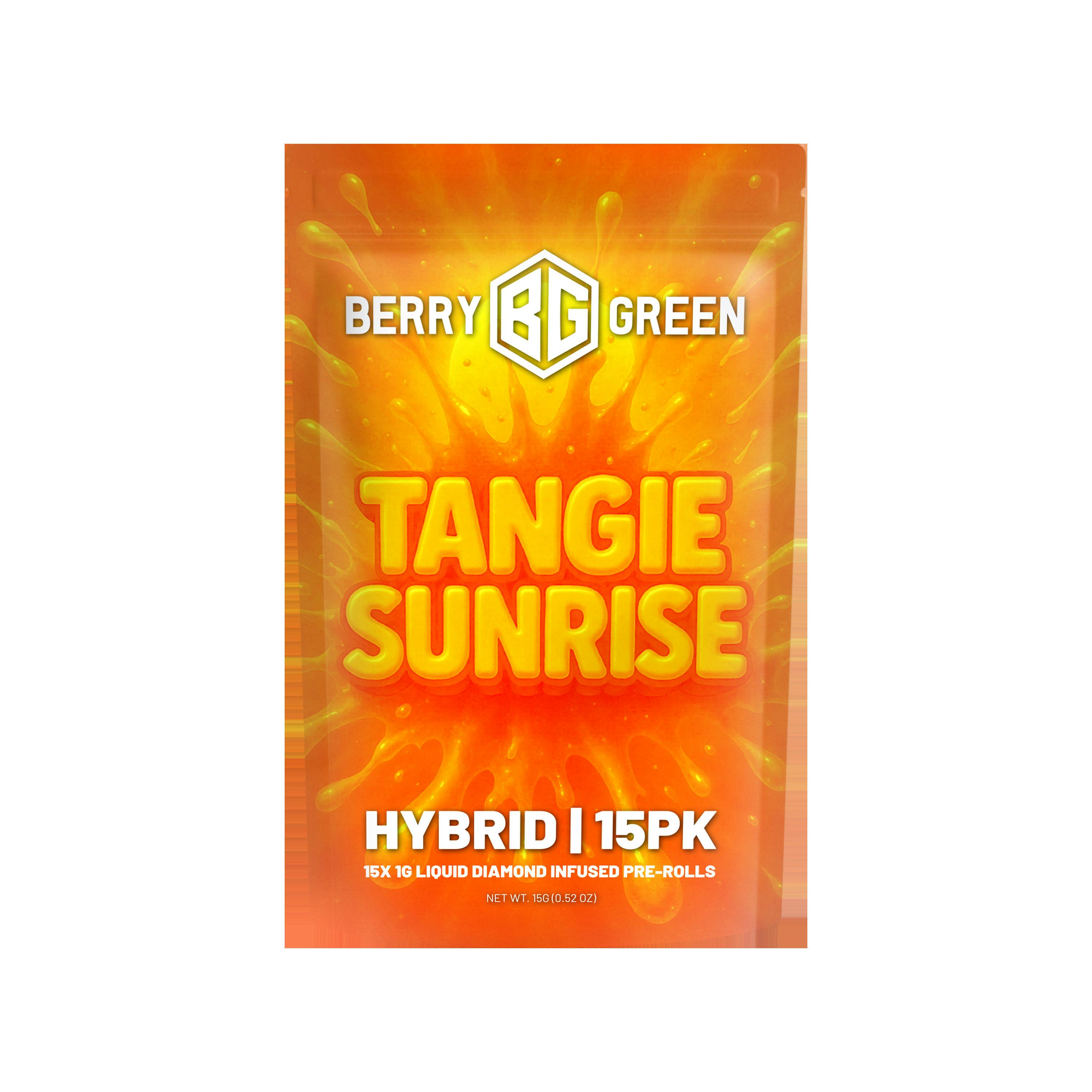 Tangie Sunrise