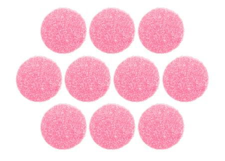 Watermelon 1:1 THC:CBD Space Tokens | Gummies | 10pk | 10mg/ea