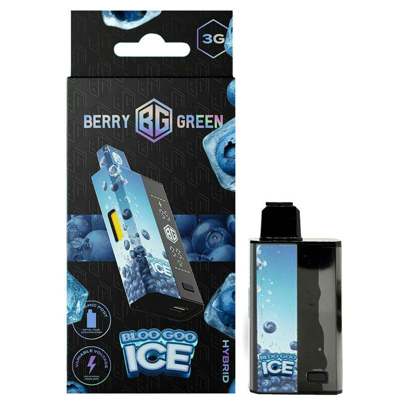 Blue Goo | Disposable | 3g