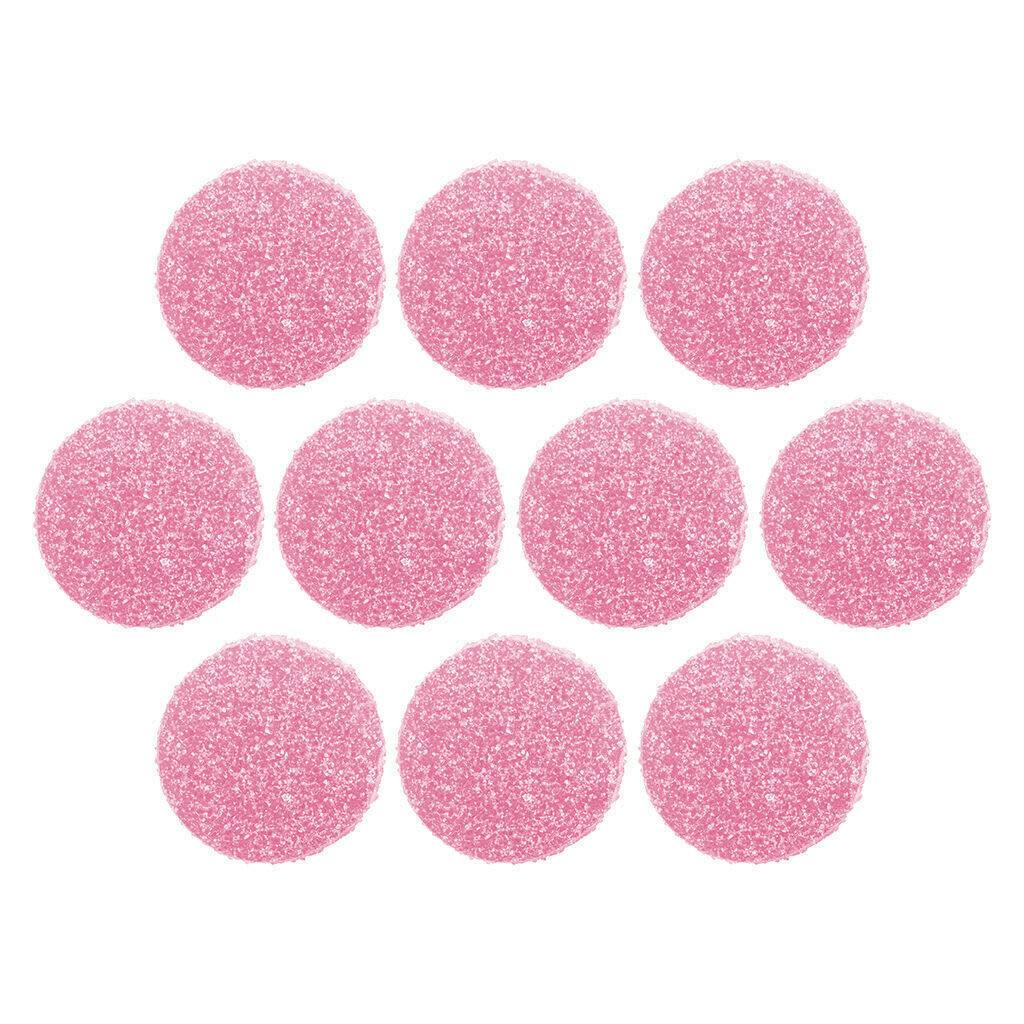 Space Tokens Watermelon 1:1 THC:CBD | Gummies | 10pk | 10mg/ea