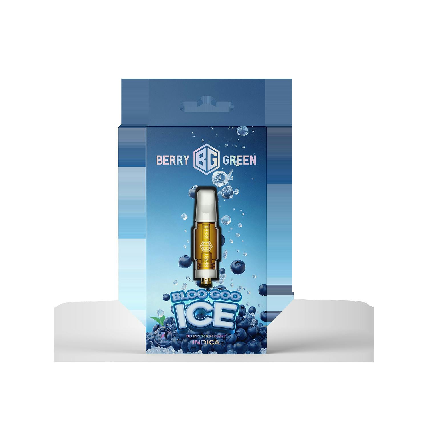 Bloo Goo Ice | Cartridge | 3g