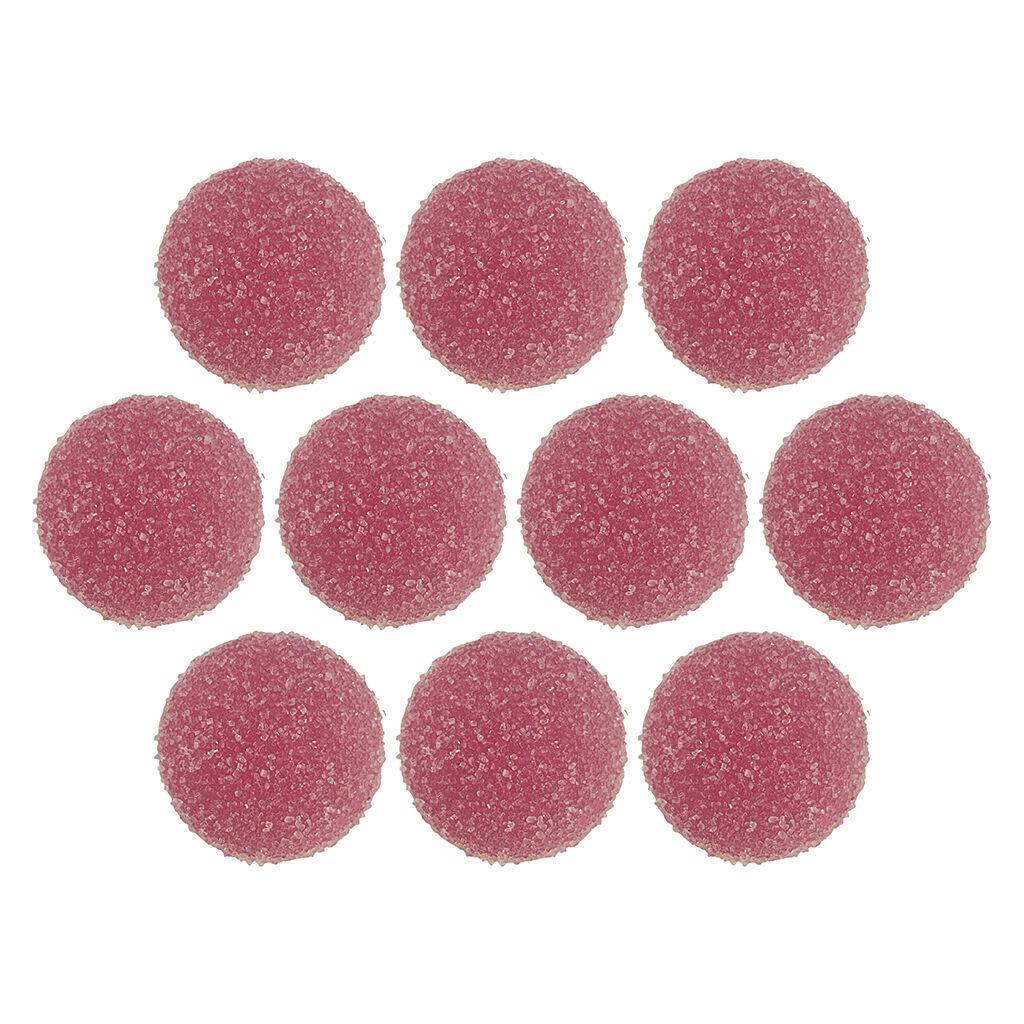 Citrus Sizzle | Gummies | 10pk | 10mg/ea